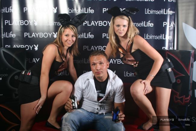 LíbímsetiLife Party Time Playboy Night - SKOŘENICE - photo #143