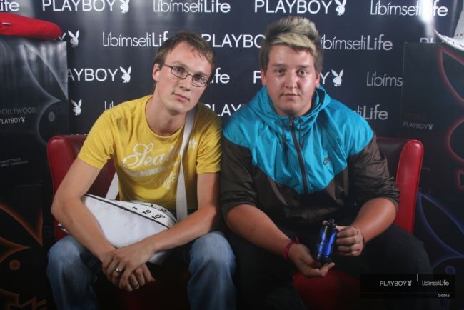 LíbímsetiLife Party Time Playboy Night - SKOŘENICE - photo #159