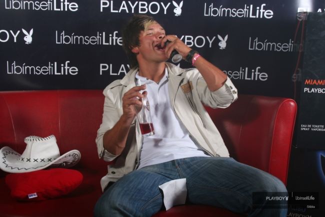 LíbímsetiLife Party Time Playboy Night - SKOŘENICE - photo #162