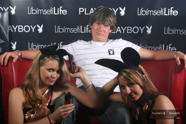 LíbímsetiLife Party Time Playboy Night - SKOŘENICE - photo #166