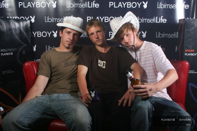 LíbímsetiLife Party Time Playboy Night - SKOŘENICE - photo #172