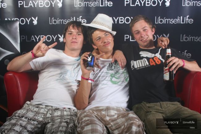 LíbímsetiLife Party Time Playboy Night - SKOŘENICE - photo #174