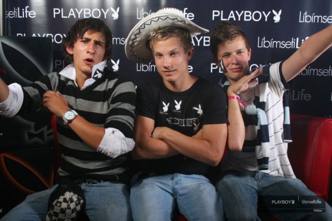LíbímsetiLife Party Time Playboy Night - SKOŘENICE - photo #180