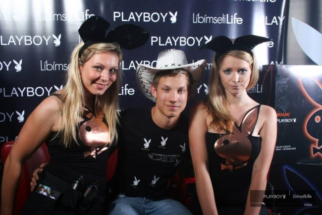 LíbímsetiLife Party Time Playboy Night - SKOŘENICE - photo #181