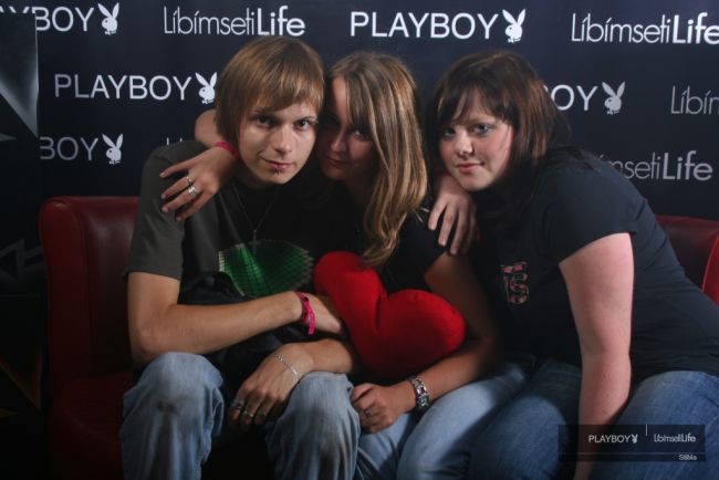 LíbímsetiLife Party Time Playboy Night - SKOŘENICE - photo #36