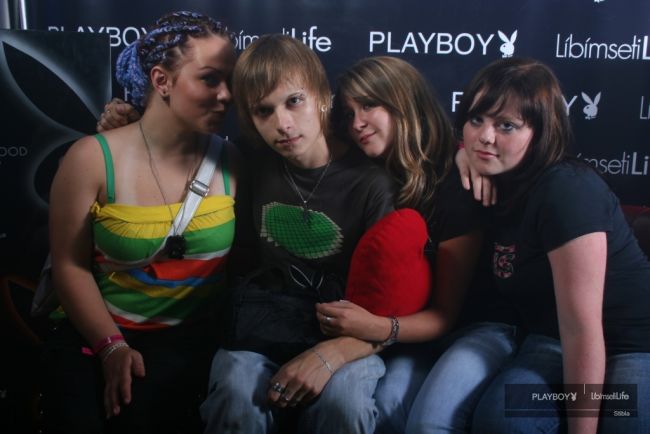 LíbímsetiLife Party Time Playboy Night - SKOŘENICE - photo #37
