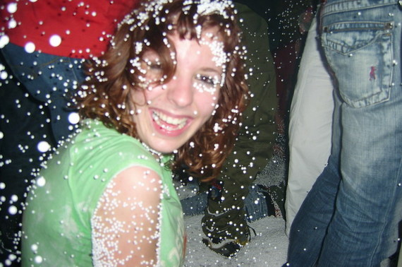 Sněhová párty -  - photo #38