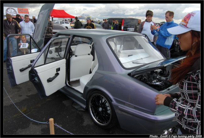 Tuning magazine car wars - PANENSKÝ TÝNEC - photo #128