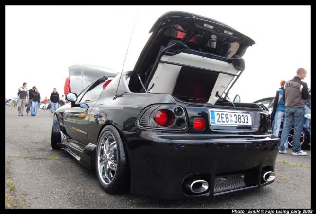 Tuning magazine car wars - PANENSKÝ TÝNEC - photo #159