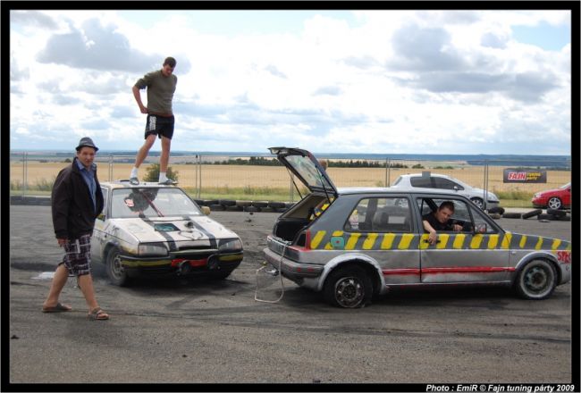 Tuning magazine car wars - PANENSKÝ TÝNEC - photo #181