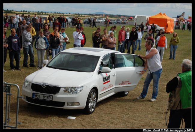 Tuning magazine car wars - PANENSKÝ TÝNEC - photo #184