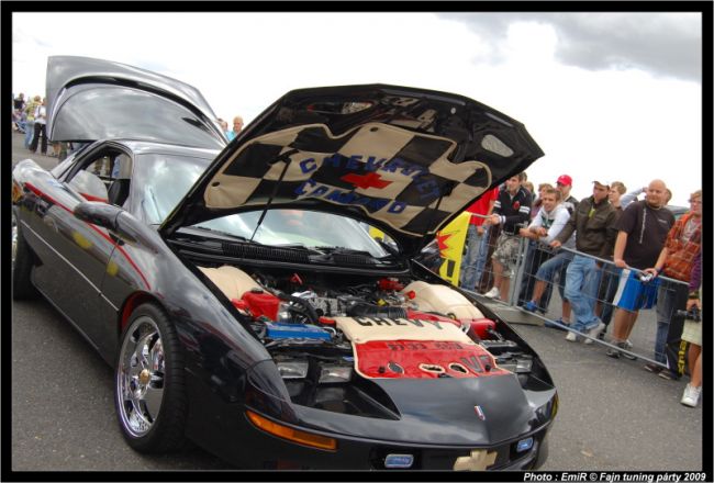 Tuning magazine car wars - PANENSKÝ TÝNEC - photo #232
