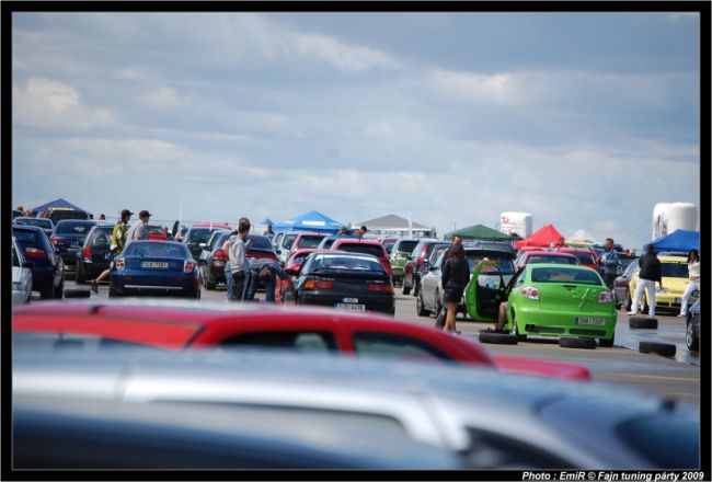Tuning magazine car wars - PANENSKÝ TÝNEC - photo #242