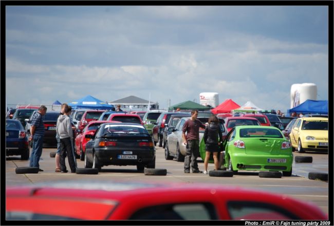 Tuning magazine car wars - PANENSKÝ TÝNEC - photo #243