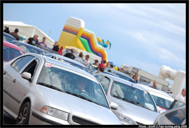 Tuning magazine car wars - PANENSKÝ TÝNEC - photo #257
