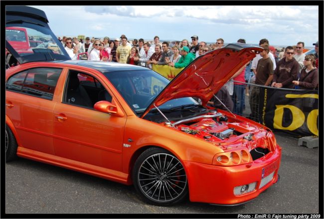 Tuning magazine car wars - PANENSKÝ TÝNEC - photo #292