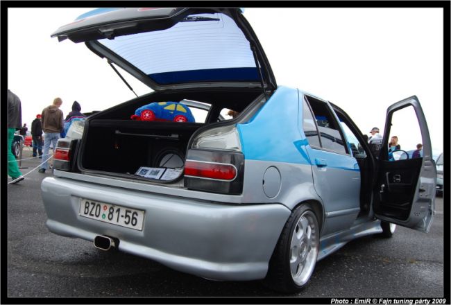 Tuning magazine car wars - PANENSKÝ TÝNEC - photo #52