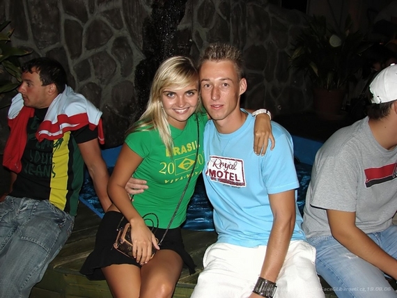 LÍBÍMSETI BEACH PARTY V PRAZE - - photo #19