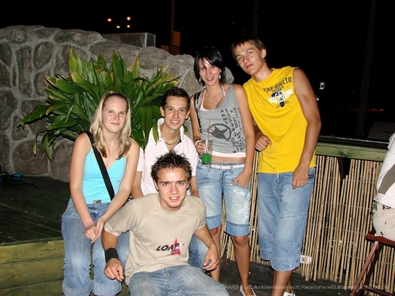 LÍBÍMSETI BEACH PARTY V PRAZE - - photo #56