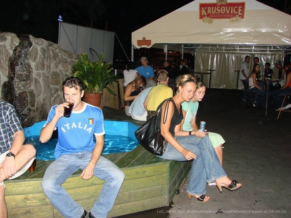 LÍBÍMSETI BEACH PARTY V PRAZE -  - photo #69