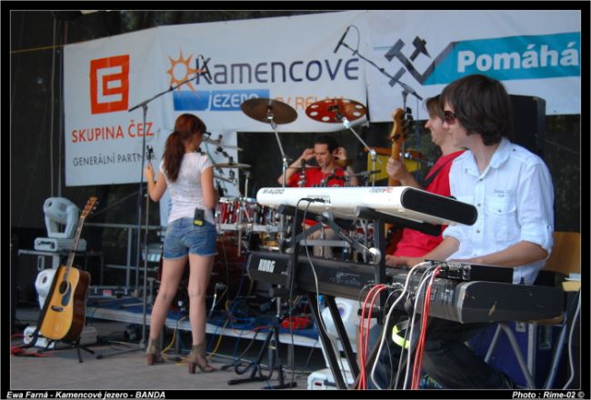 Kamenčák - Ewa Farna - Chomutov - photo #117