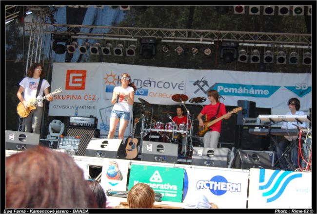 Kamenčák - Ewa Farna - Chomutov - photo #123