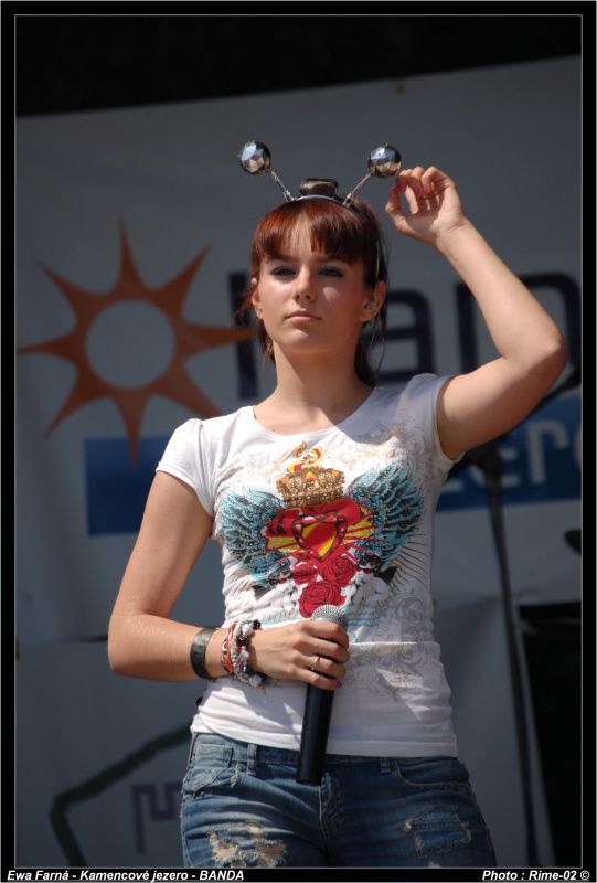 Kamenčák - Ewa Farna - Chomutov - photo #128