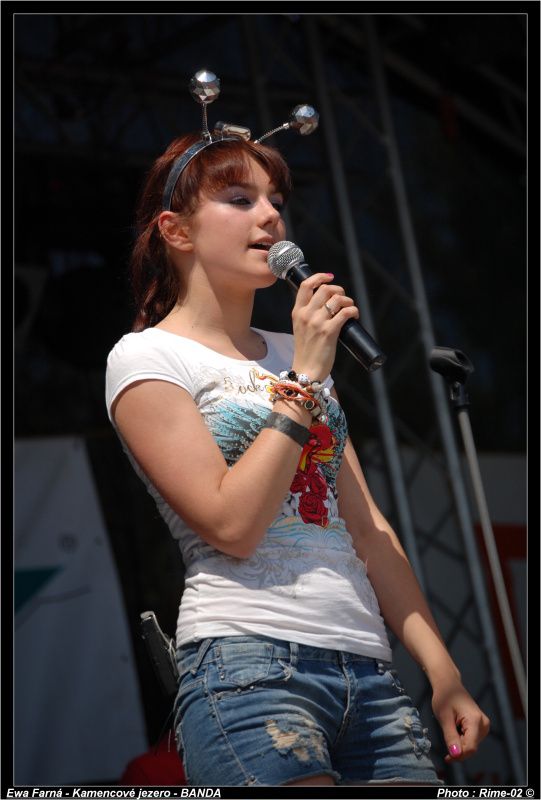Kamenčák - Ewa Farna - Chomutov - photo #132