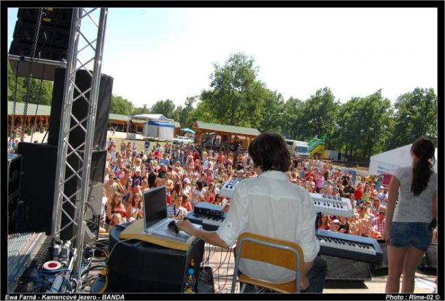 Kamenčák - Ewa Farna - Chomutov - photo #152