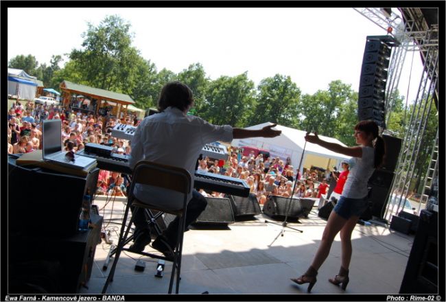 Kamenčák - Ewa Farna - Chomutov - photo #153