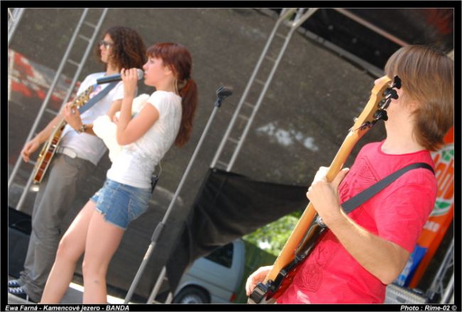 Kamenčák - Ewa Farna - Chomutov - photo #172