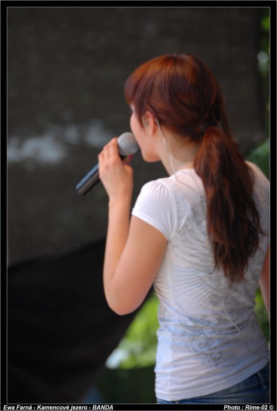 Kamenčák - Ewa Farna - Chomutov - photo #178