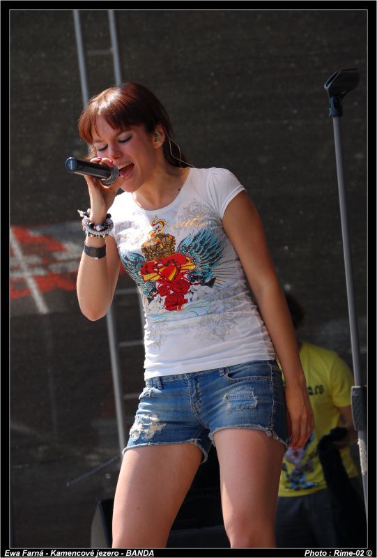 Kamenčák - Ewa Farna - Chomutov - photo #185
