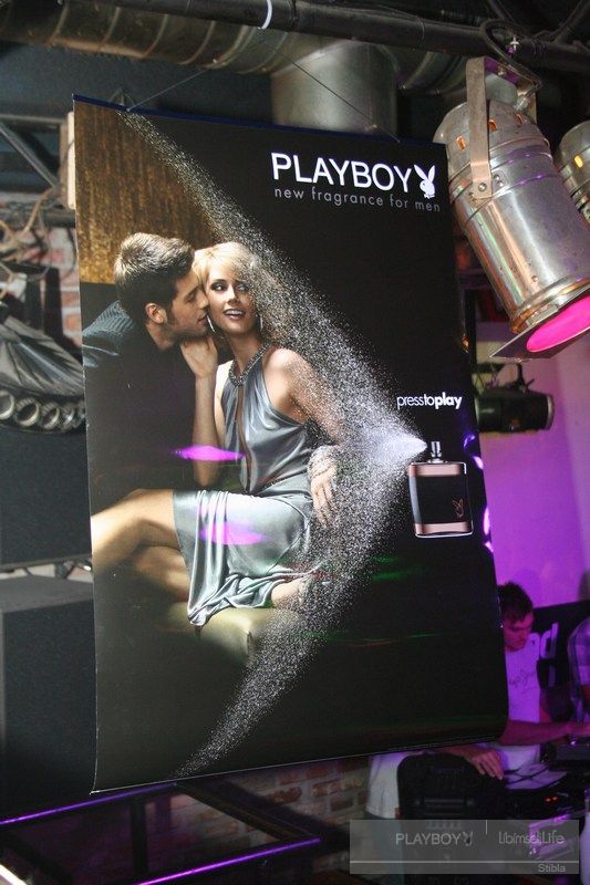 LíbímsetiLife Party Time Playboy Night - ZLÍN - photo #10