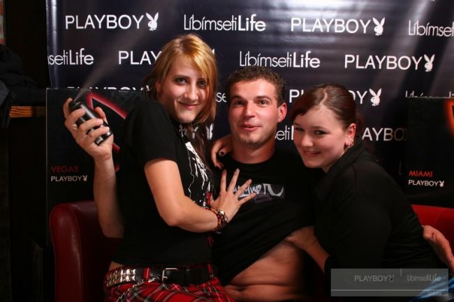 LíbímsetiLife Party Time Playboy Night - ZLÍN - photo #142