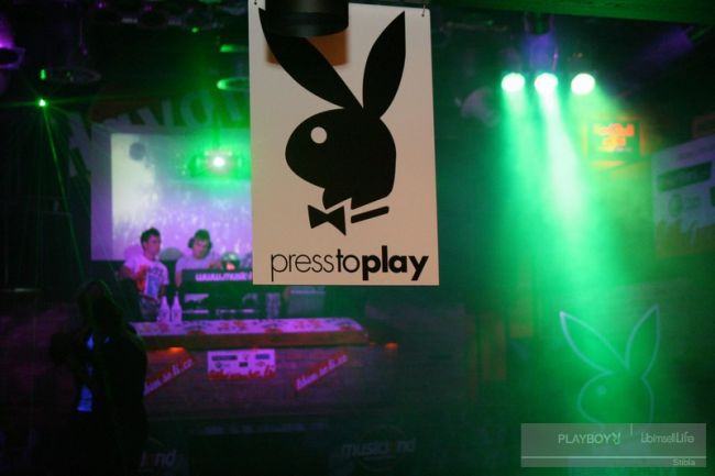 LíbímsetiLife Party Time Playboy Night - ZLÍN - photo #15