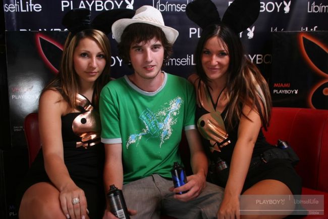 LíbímsetiLife Party Time Playboy Night - ZLÍN - photo #156