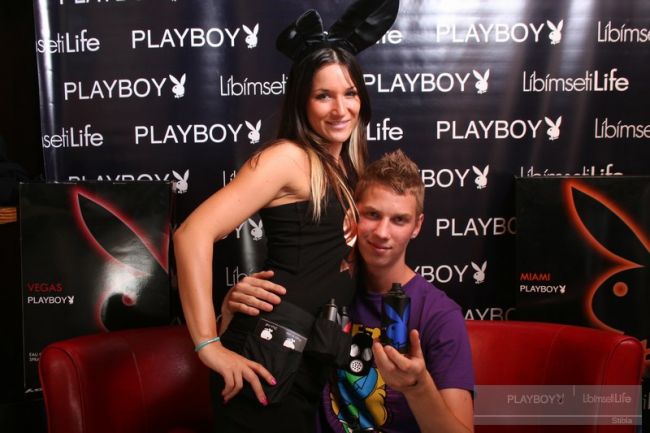 LíbímsetiLife Party Time Playboy Night - ZLÍN - photo #159