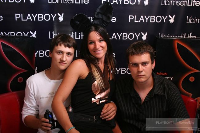 LíbímsetiLife Party Time Playboy Night - ZLÍN - photo #163