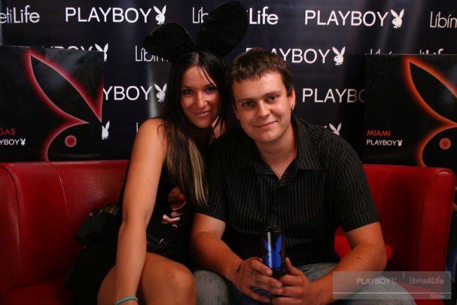 LíbímsetiLife Party Time Playboy Night - ZLÍN - photo #164