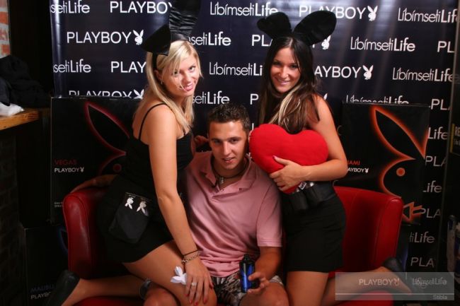 LíbímsetiLife Party Time Playboy Night - ZLÍN - photo #168