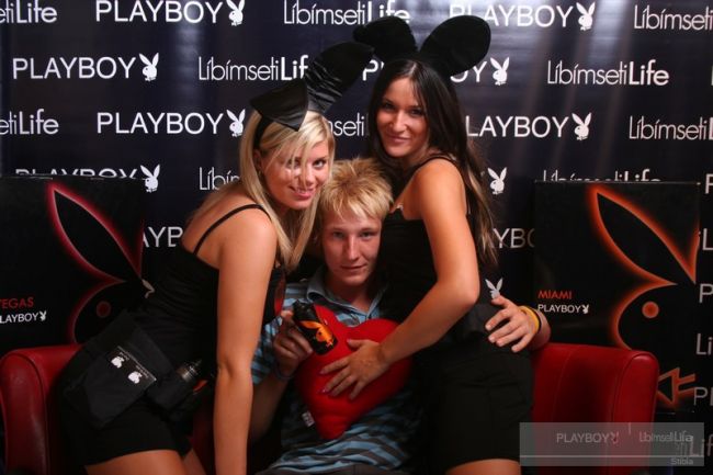 LíbímsetiLife Party Time Playboy Night - ZLÍN - photo #169