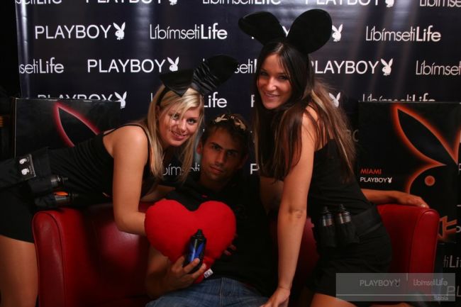 LíbímsetiLife Party Time Playboy Night - ZLÍN - photo #170
