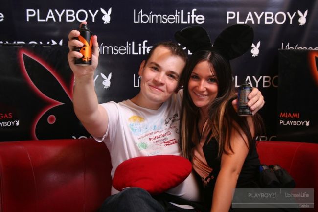 LíbímsetiLife Party Time Playboy Night - ZLÍN - photo #173