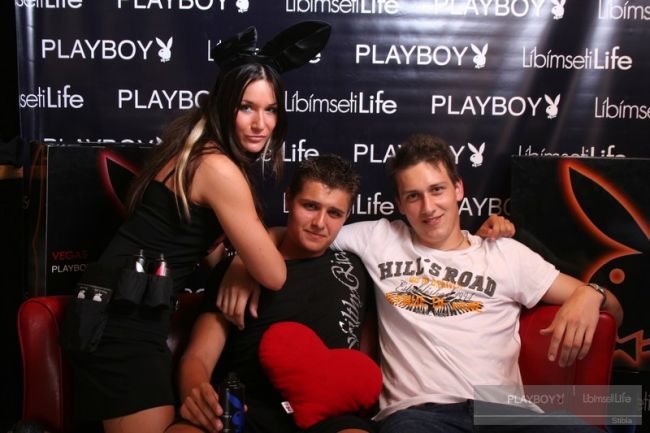 LíbímsetiLife Party Time Playboy Night - ZLÍN - photo #175