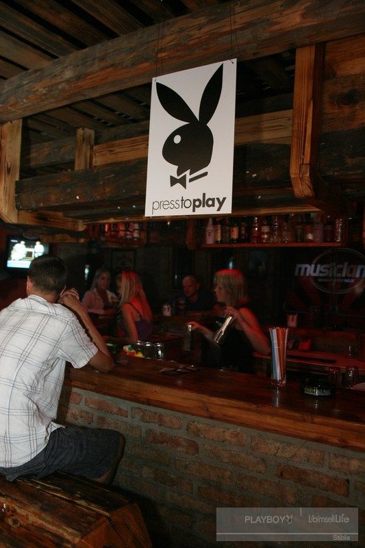 LíbímsetiLife Party Time Playboy Night - ZLÍN - photo #23