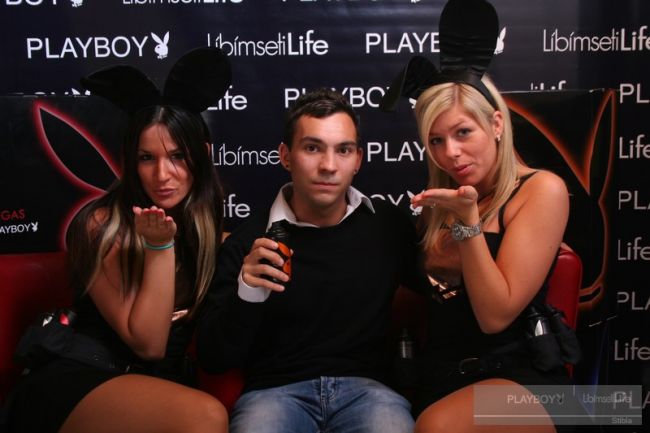 LíbímsetiLife Party Time Playboy Night - ZLÍN - photo #40