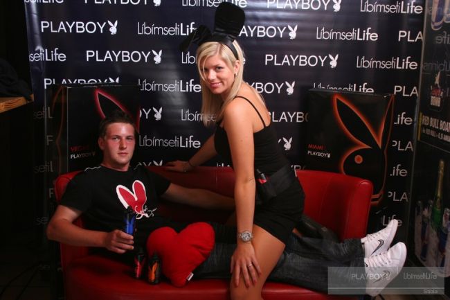 LíbímsetiLife Party Time Playboy Night - ZLÍN - photo #45