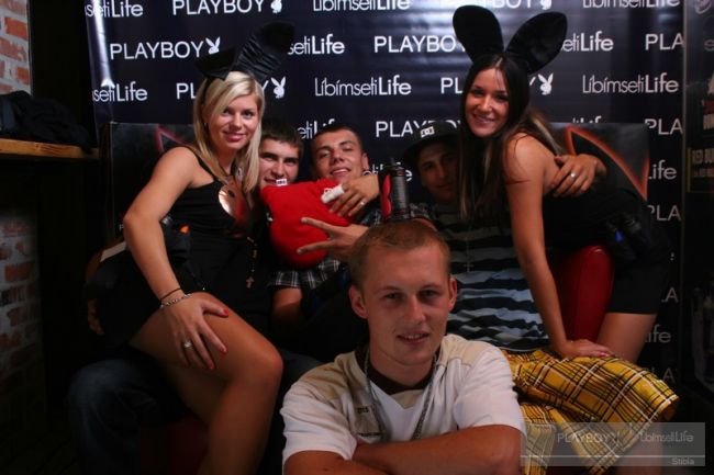 LíbímsetiLife Party Time Playboy Night - ZLÍN - photo #65