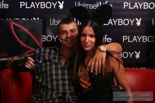 LíbímsetiLife Party Time Playboy Night - ZLÍN - photo #66